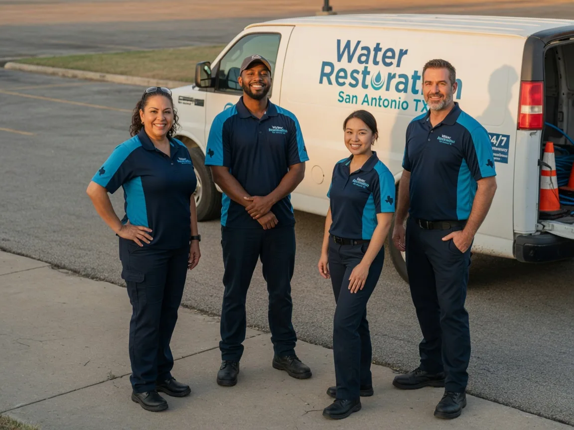 Water Damage Repair company in University Place, WA